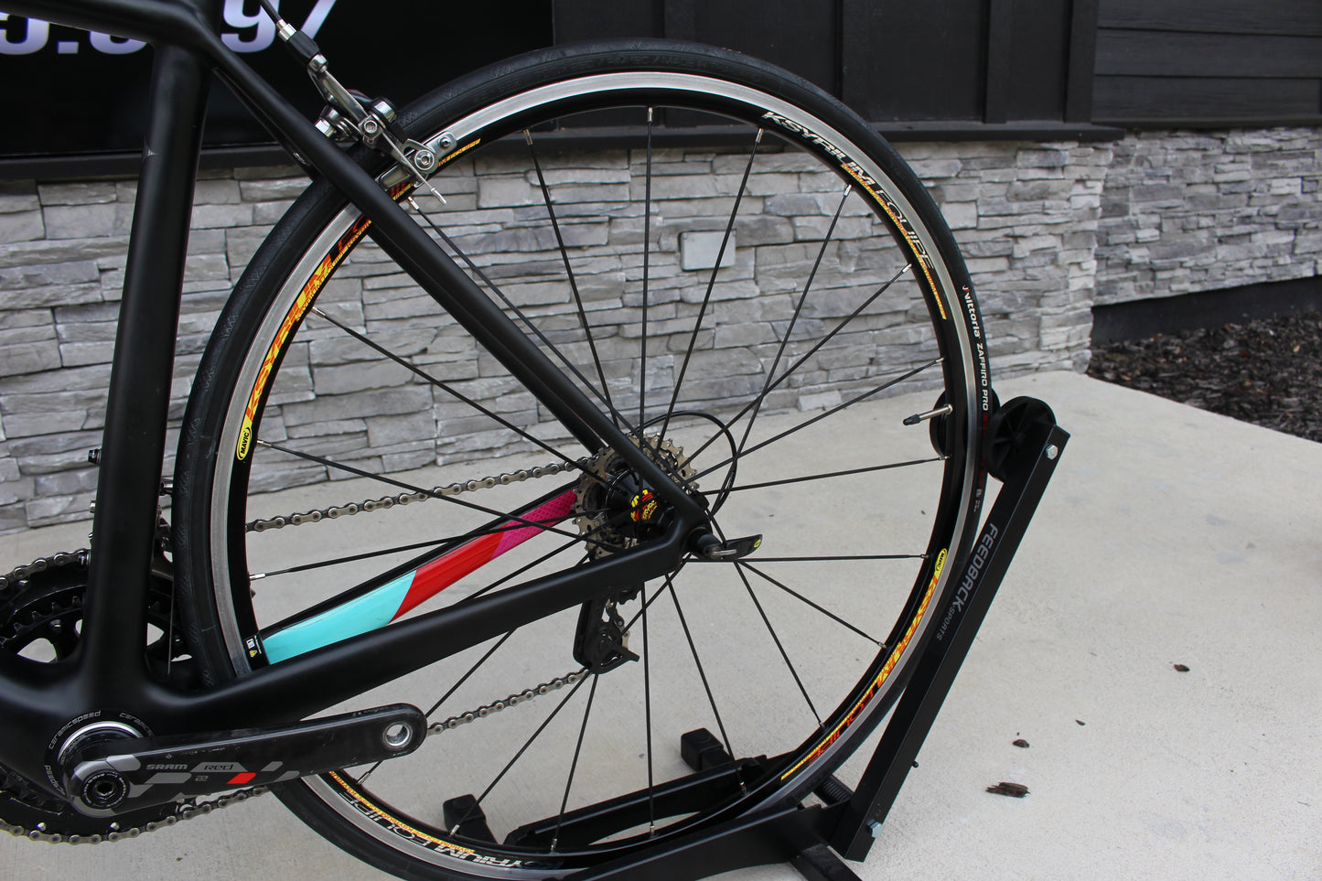 2015 Specialized S-Works Amira - 15lbs