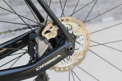 2018 Orbea Orca M20 Team Disc- Race Wheel- 17lbs