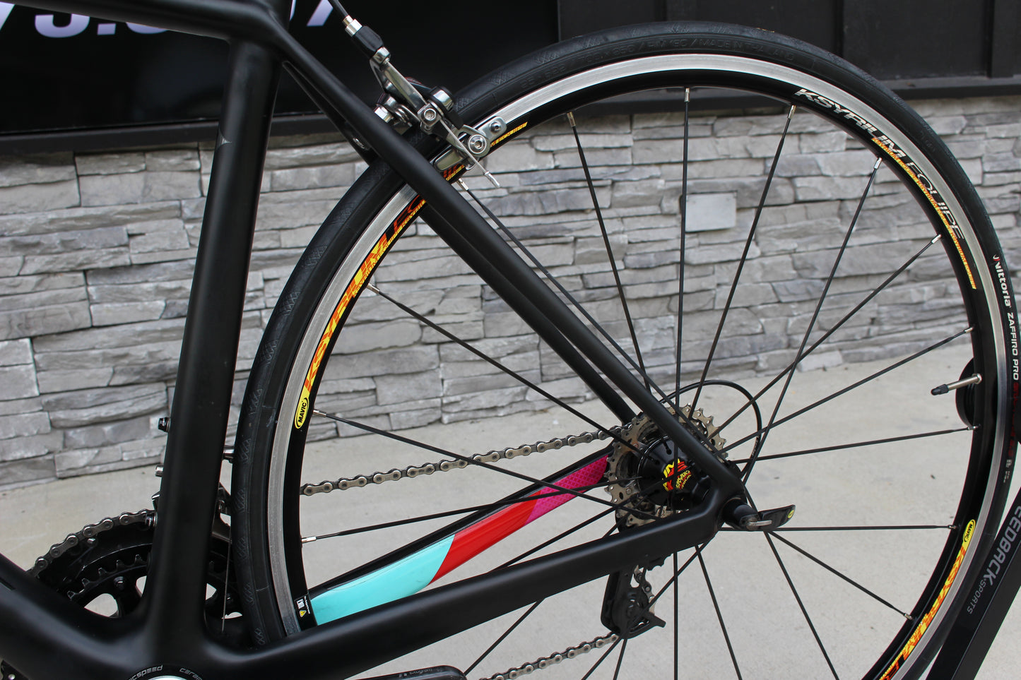 2015 Specialized S-Works Amira - 15lbs