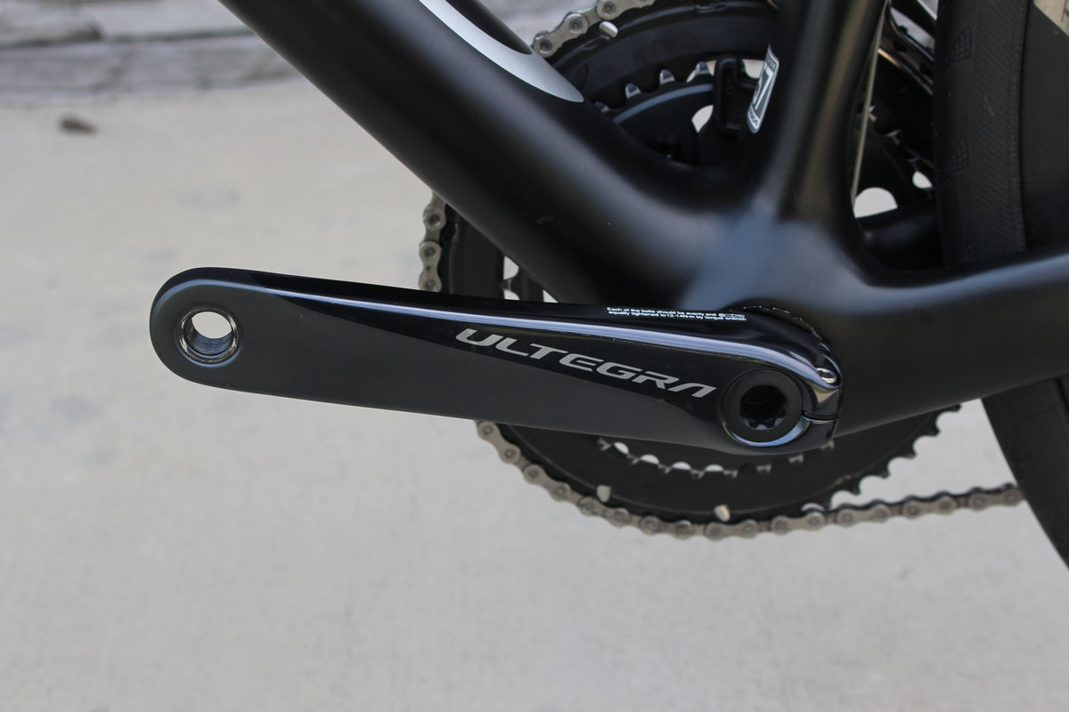 2018 Orbea Orca M20 Team Disc- Race Wheel- 17lbs