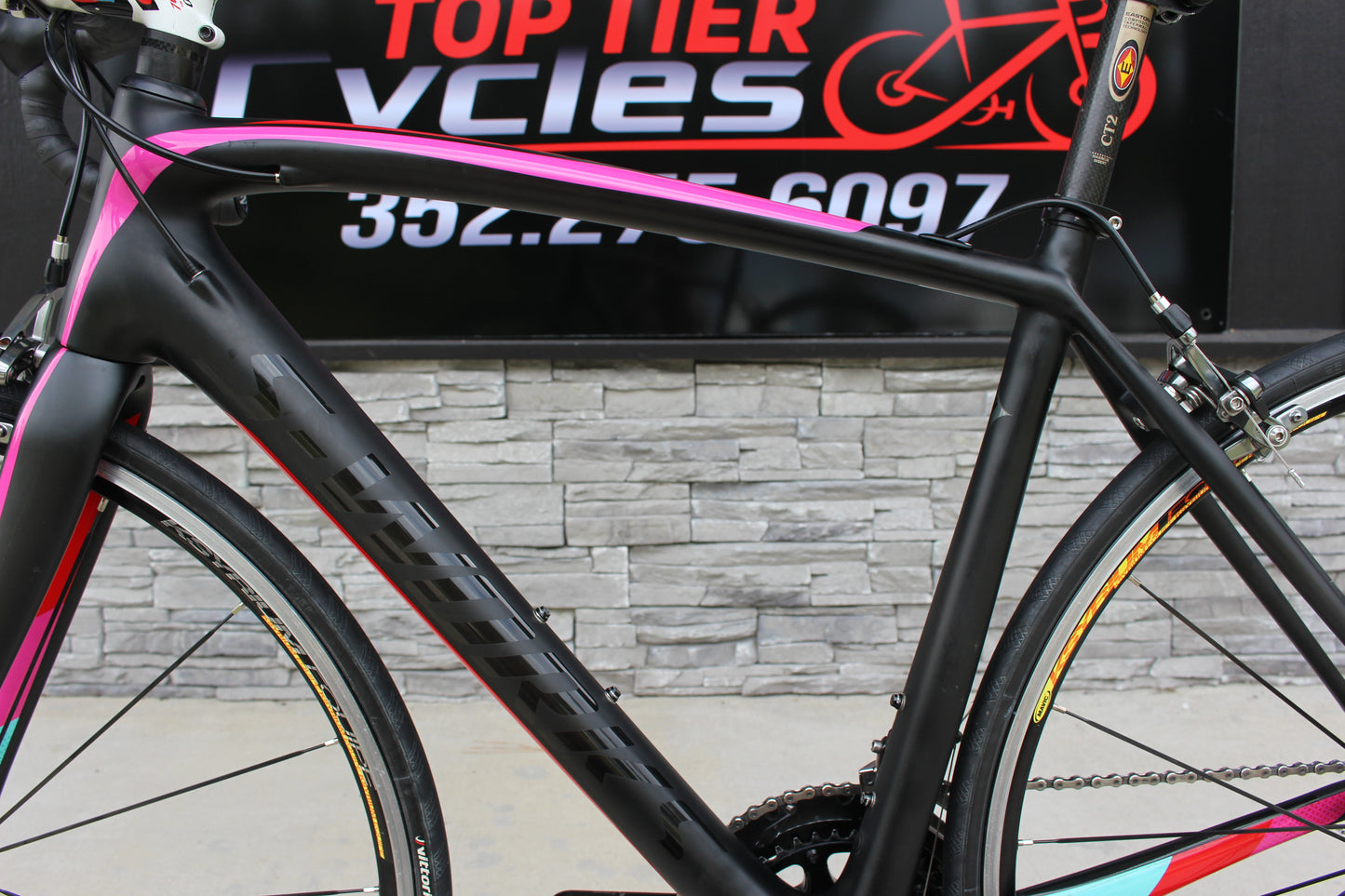2015 Specialized S-Works Amira - 15lbs