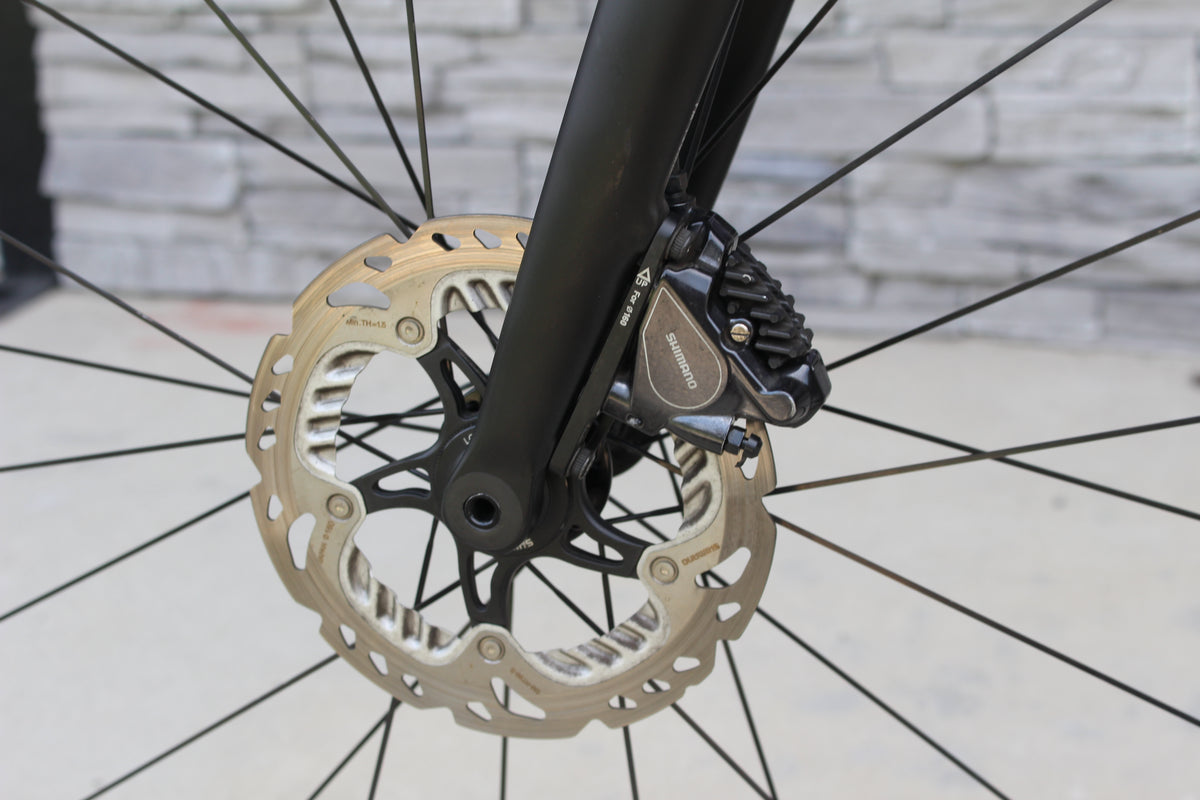2018 Orbea Orca M20 Team Disc- Race Wheel- 17lbs