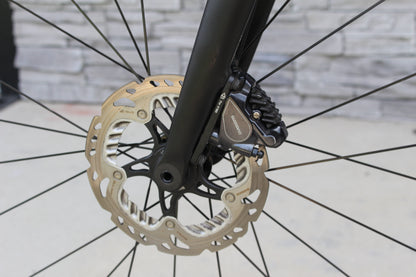 2018 Orbea Orca M20 Team Disc- Race Wheel- 17lbs