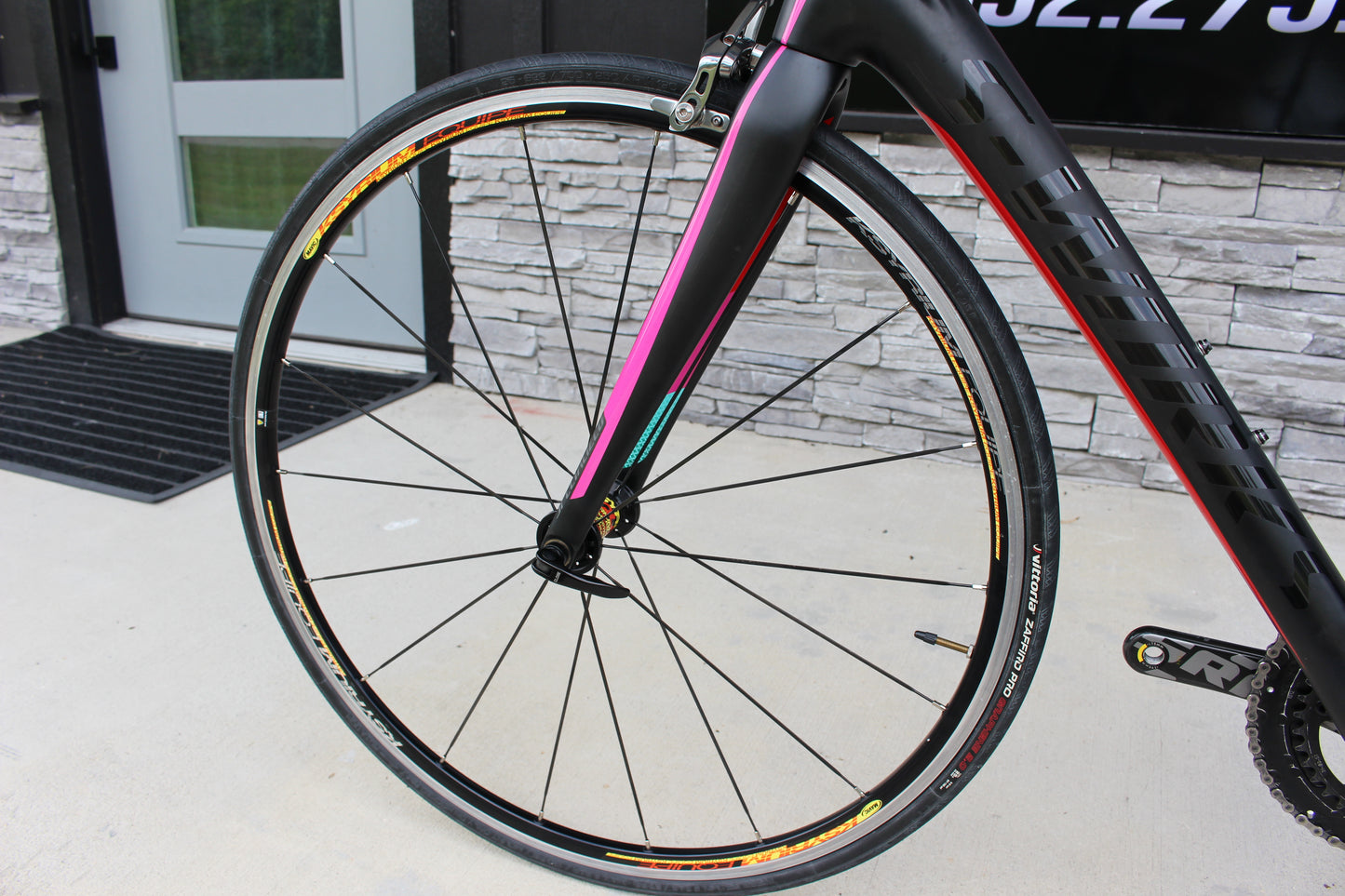 2015 Specialized S-Works Amira - 15lbs