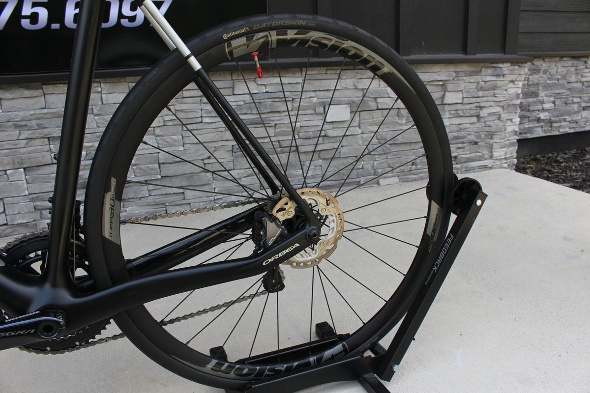 2018 Orbea Orca M20 Team Disc- Race Wheel- 17lbs