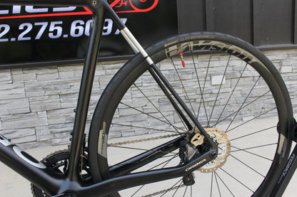 2018 Orbea Orca M20 Team Disc- Race Wheel- 17lbs
