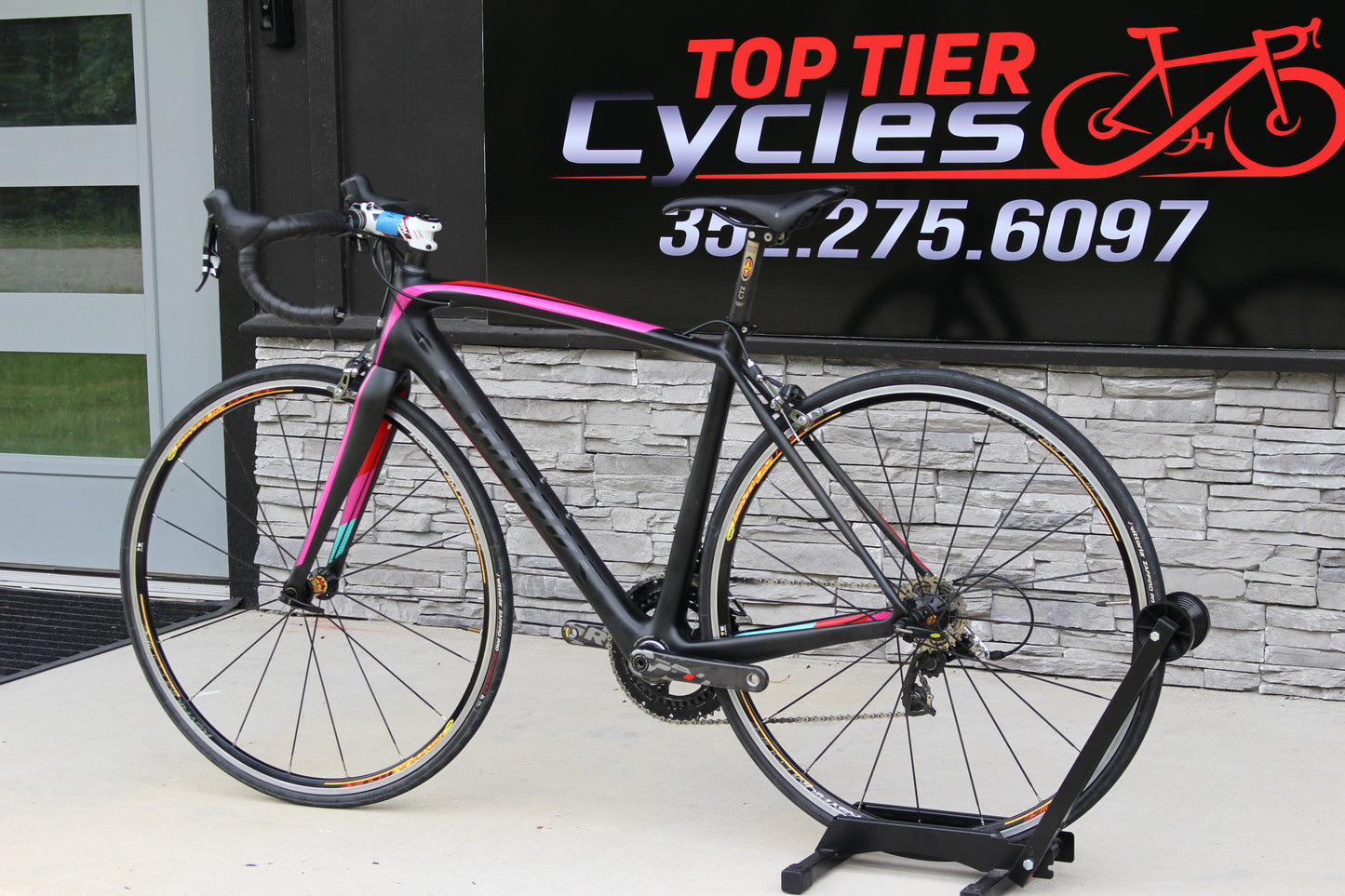 2015 Specialized S-Works Amira - 15lbs