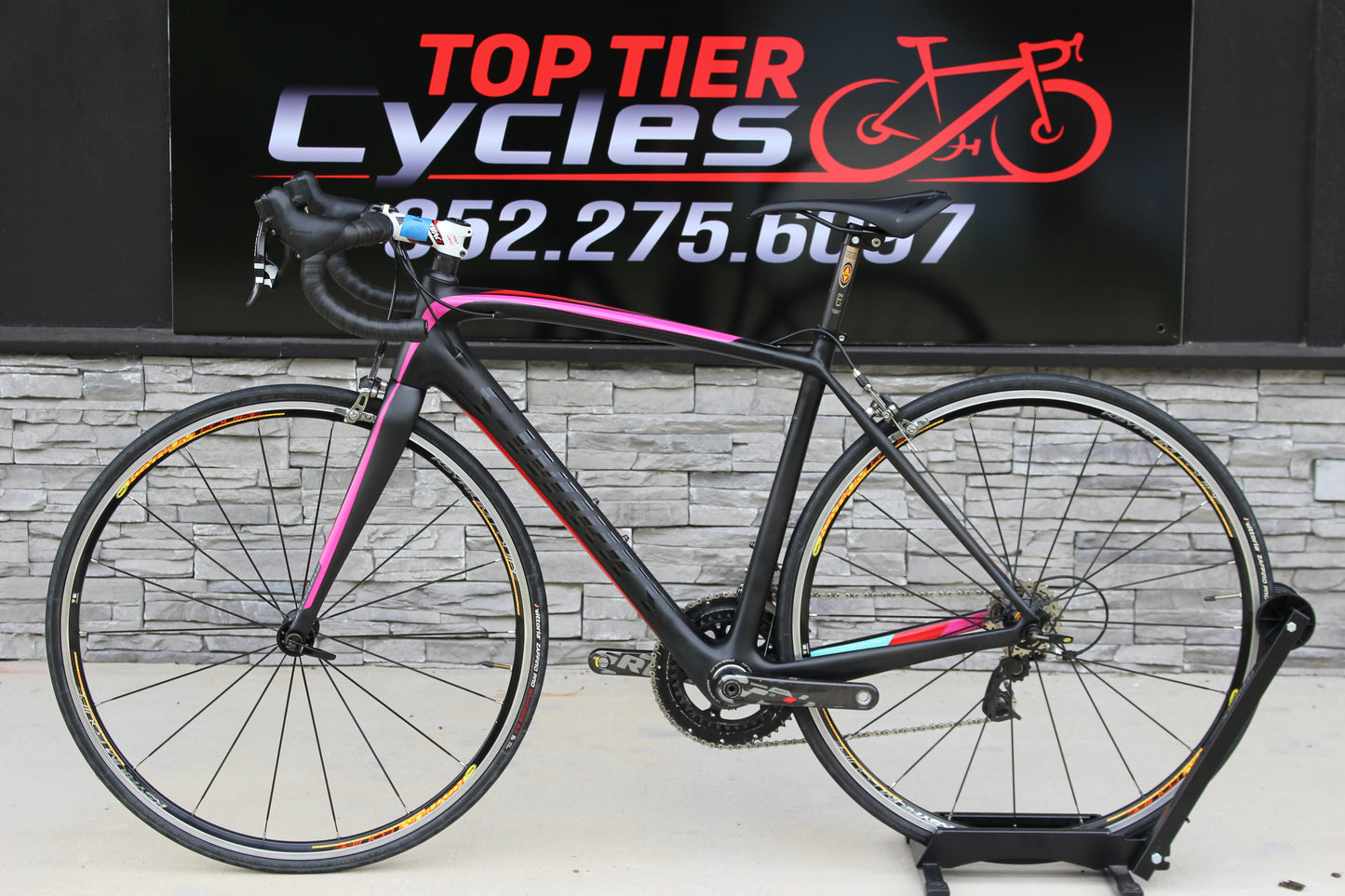 2015 Specialized S-Works Amira - 15lbs