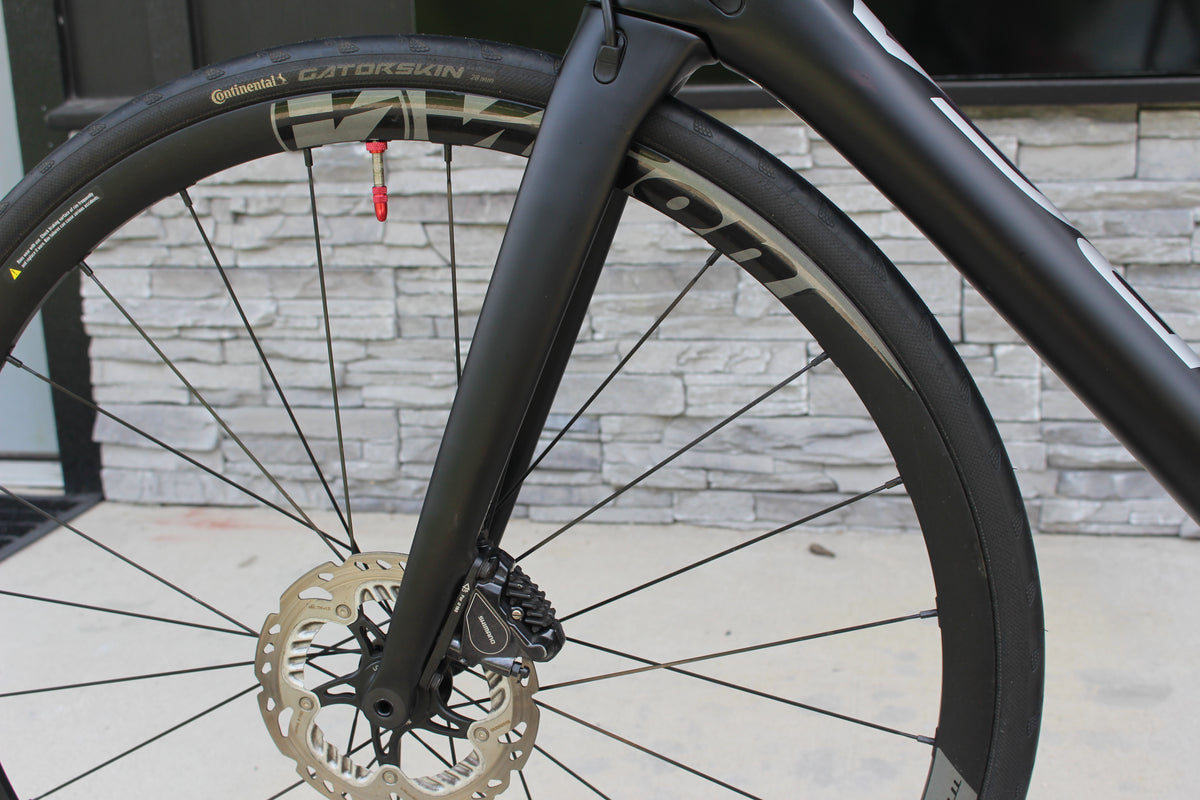 2018 Orbea Orca M20 Team Disc- Race Wheel- 17lbs