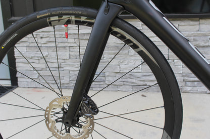 2018 Orbea Orca M20 Team Disc- Race Wheel- 17lbs