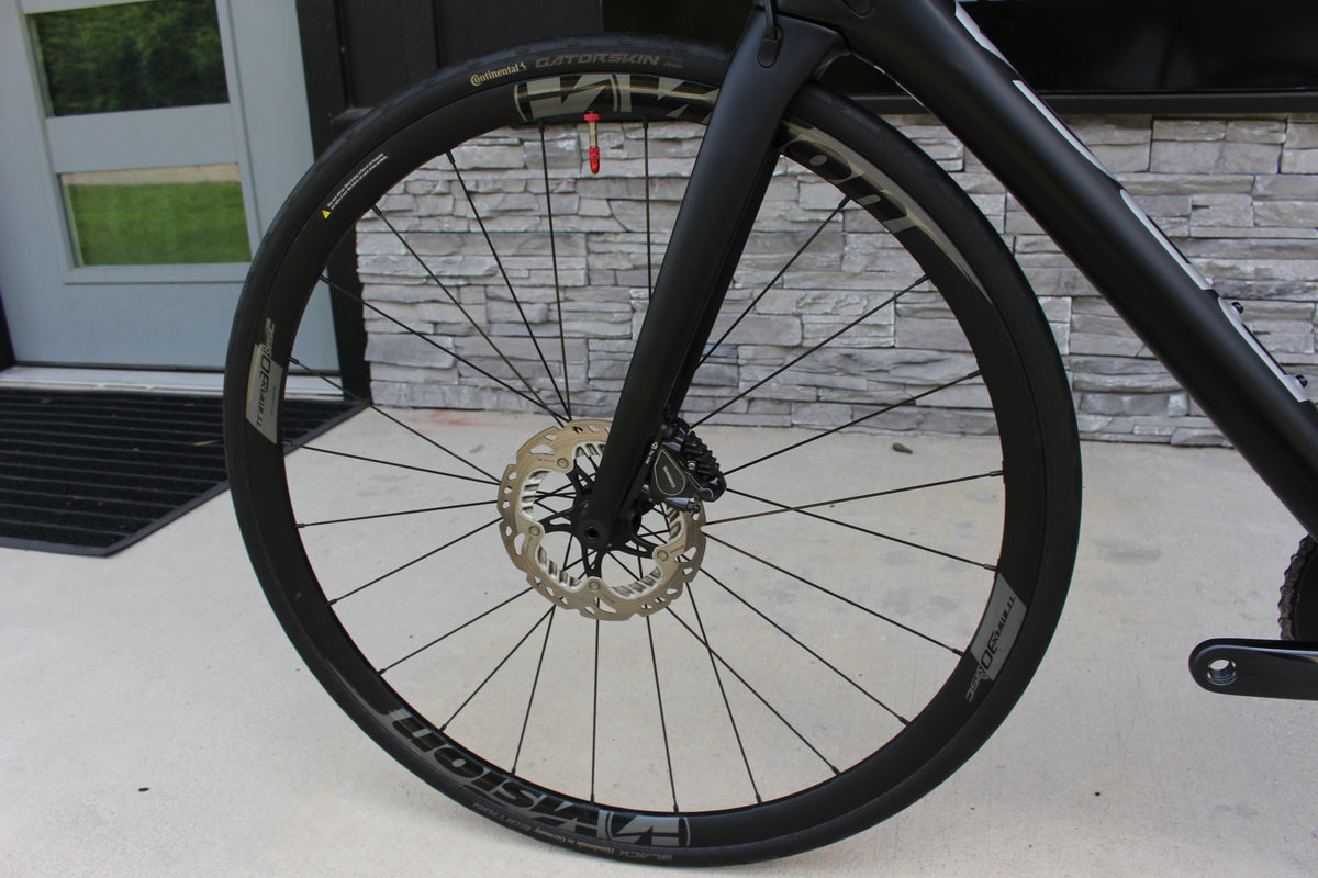 2018 Orbea Orca M20 Team Disc- Race Wheel- 17lbs