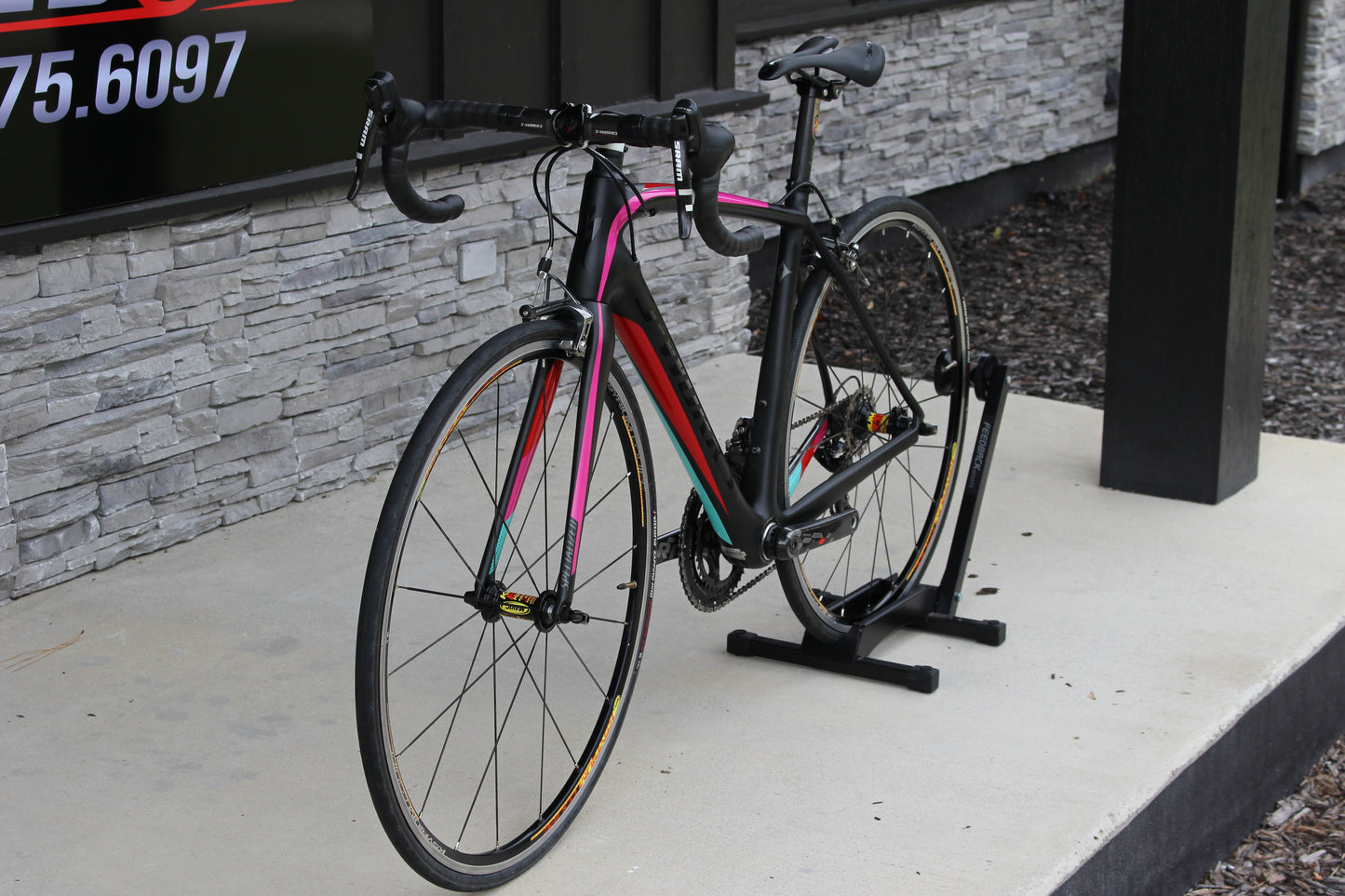 2015 Specialized S-Works Amira - 15lbs