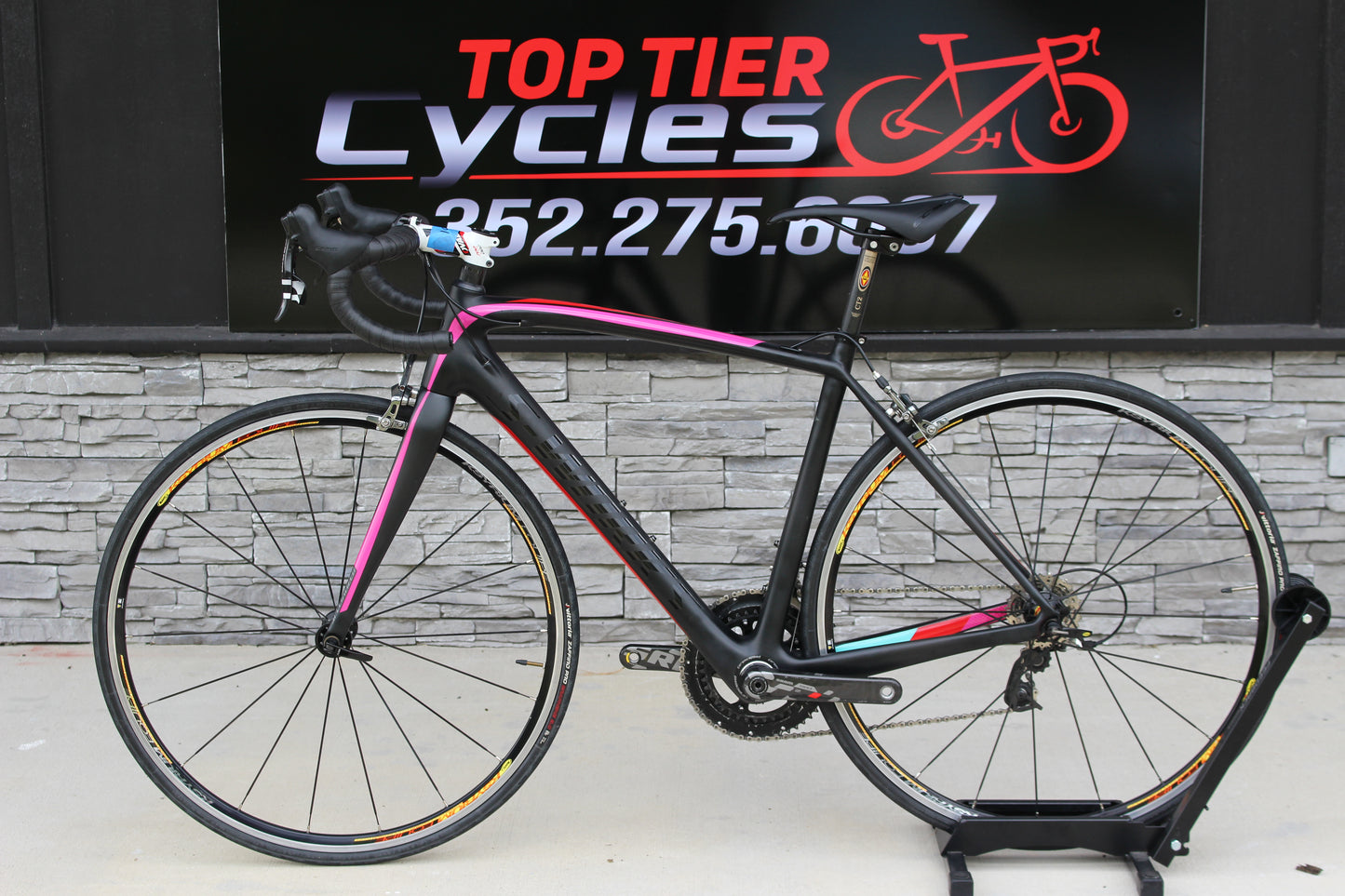 2015 Specialized S-Works Amira - 15lbs