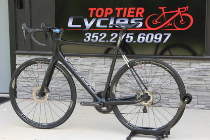 2018 Orbea Orca M20 Team Disc- Race Wheel- 17lbs