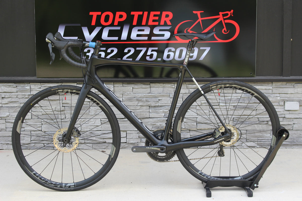 2018 Orbea Orca M20 Team Disc- Race Wheel- 17lbs
