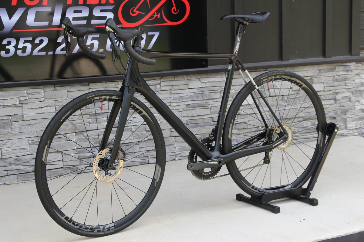 2018 Orbea Orca M20 Team Disc- Race Wheel- 17lbs