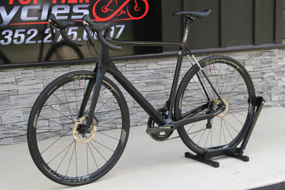 2018 Orbea Orca M20 Team Disc- Race Wheel- 17lbs