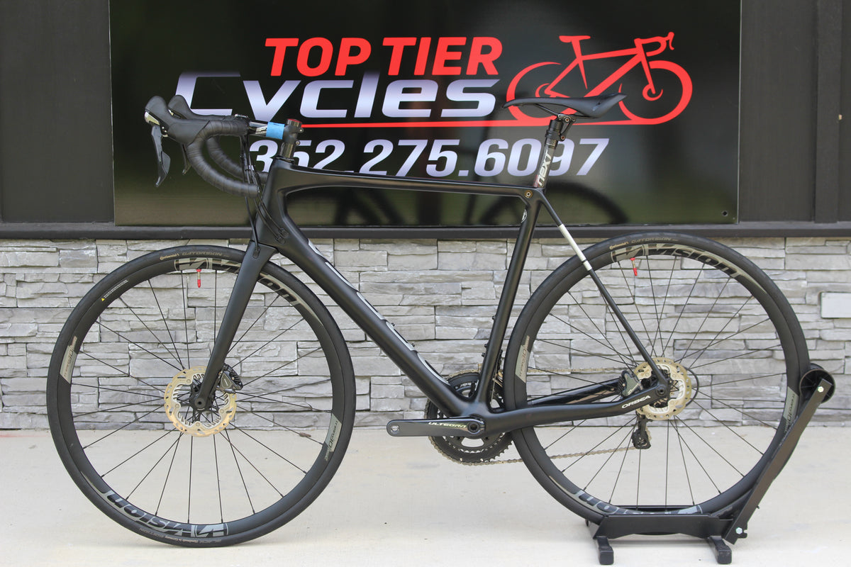 2018 Orbea Orca M20 Team Disc- Race Wheel- 17lbs