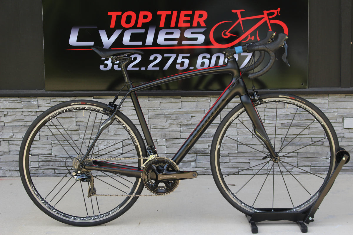 2014 Specialized S-Works Roubaix- Dura-Ace-15lbs