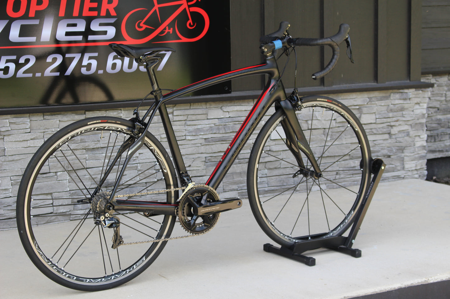 2014 Specialized S-Works Roubaix- Dura-Ace-15lbs