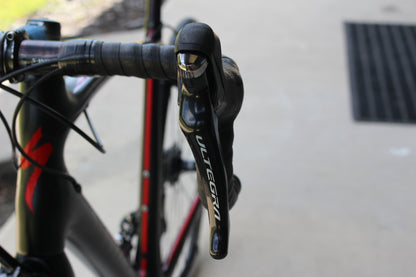 2014 Specialized S-Works Roubaix- Dura-Ace-15lbs