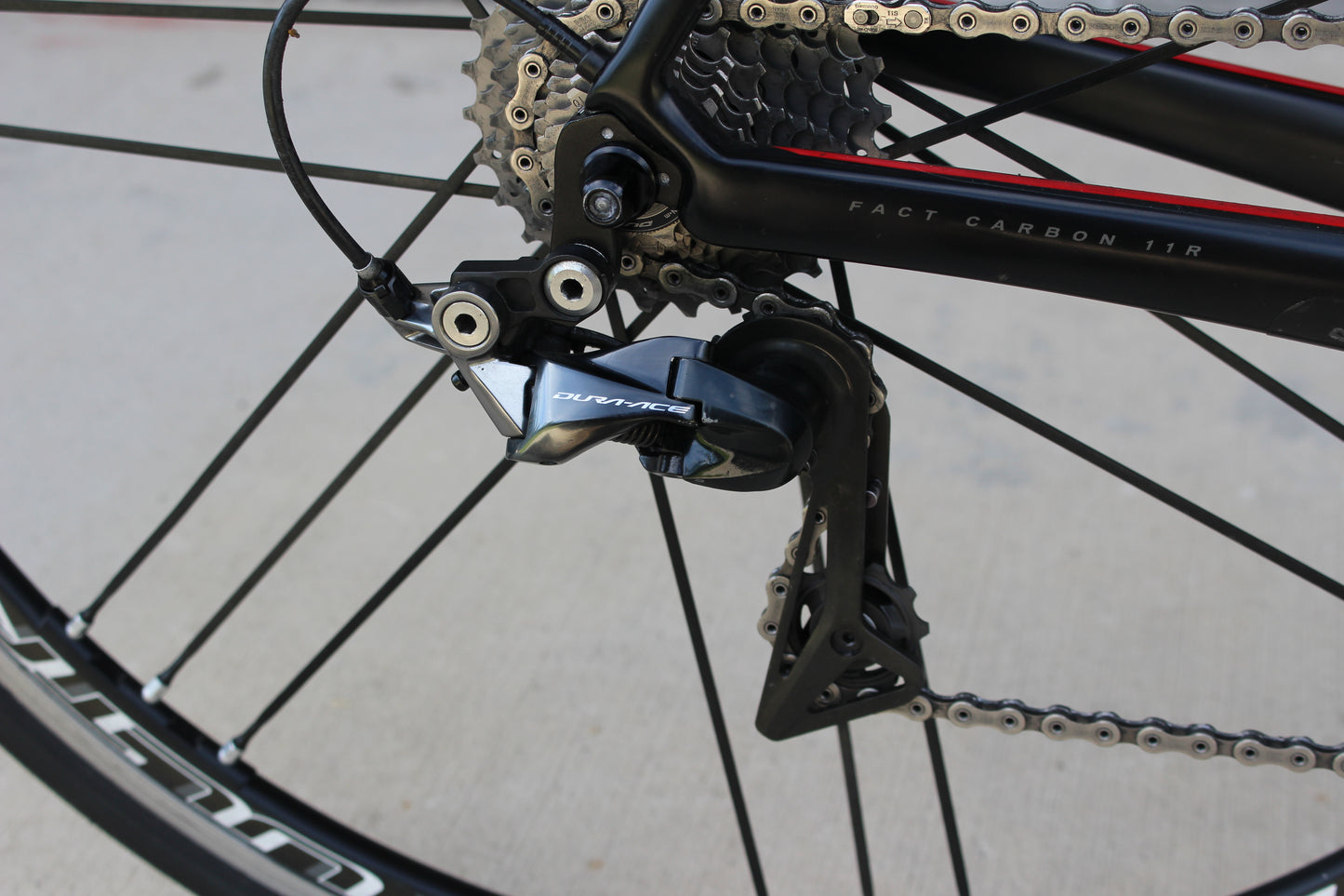 2014 Specialized S-Works Roubaix- Dura-Ace-15lbs