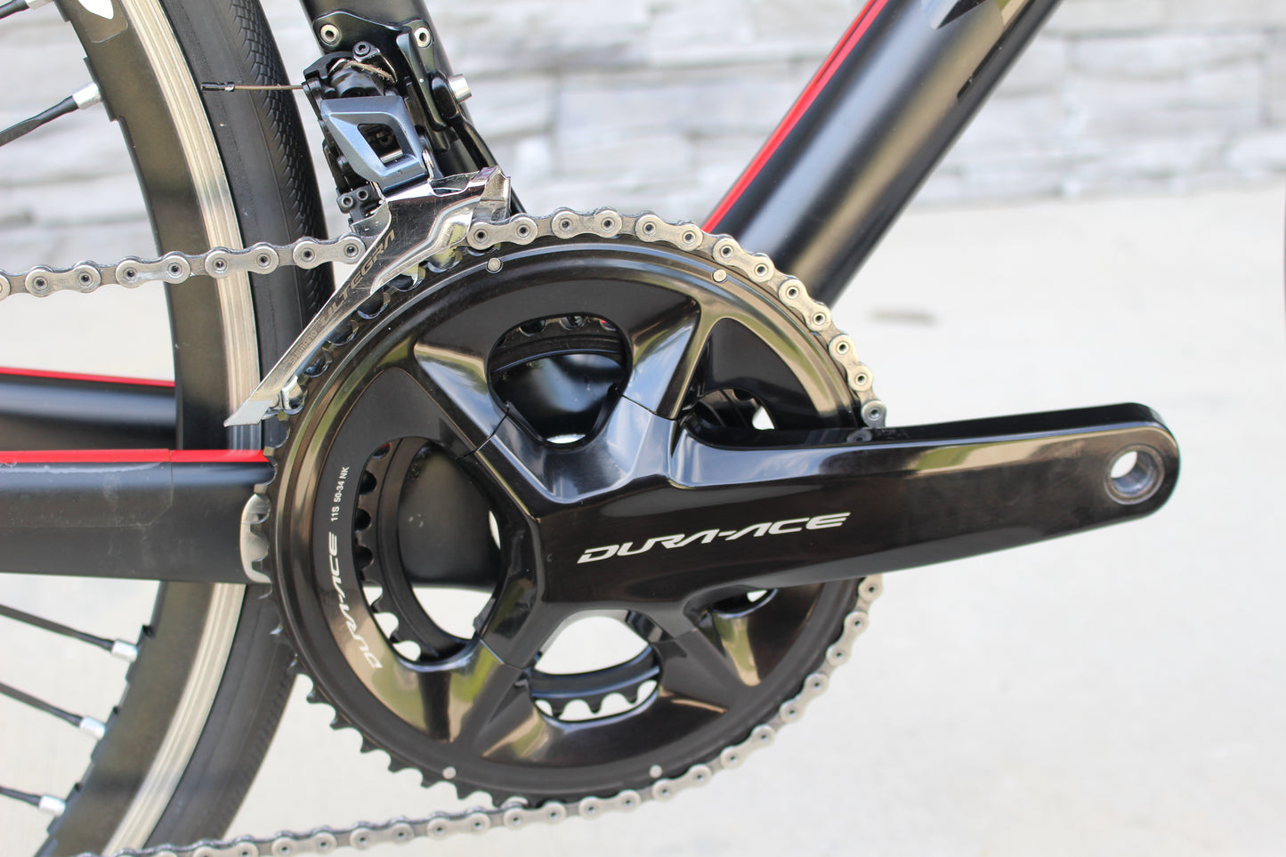 2014 Specialized S-Works Roubaix- Dura-Ace-15lbs