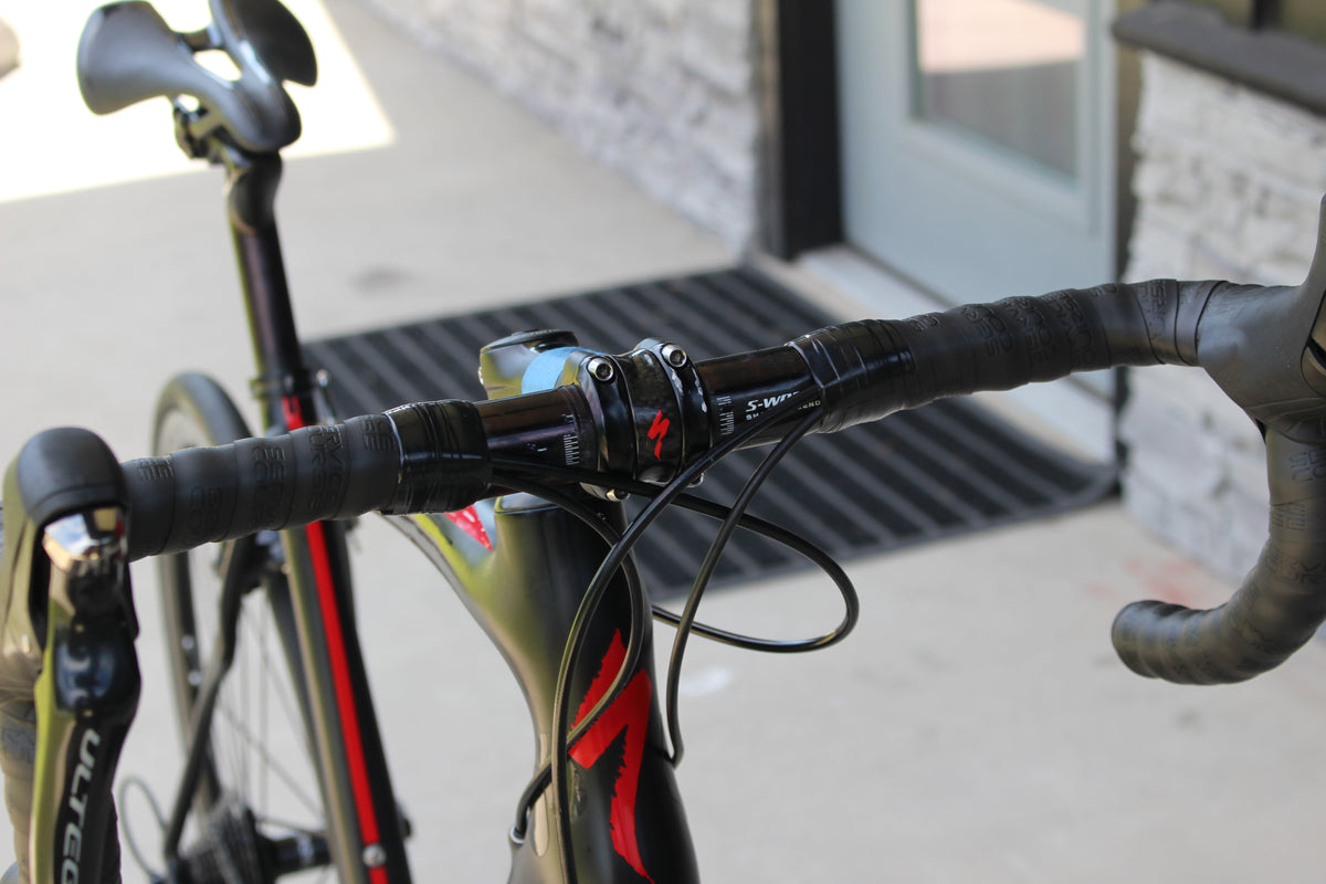 2014 Specialized S-Works Roubaix- Dura-Ace-15lbs
