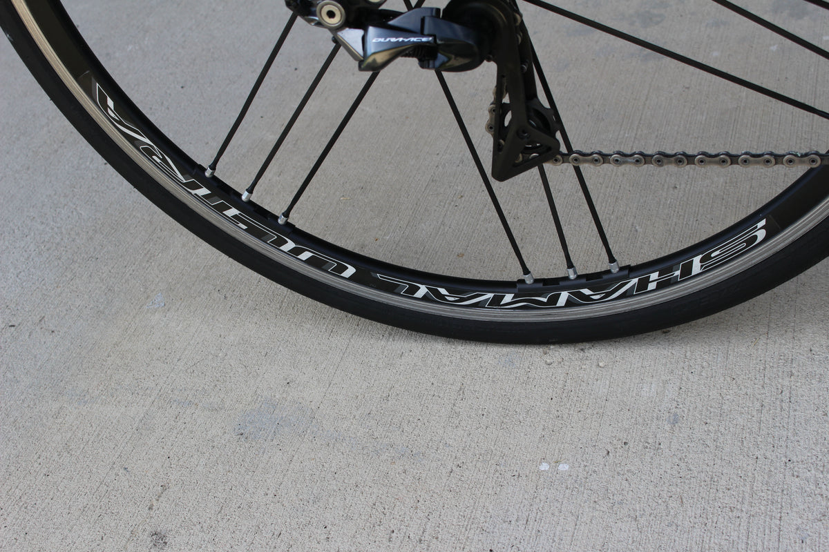 2014 Specialized S-Works Roubaix- Dura-Ace-15lbs