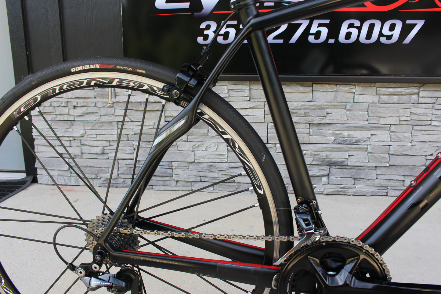 2014 Specialized S-Works Roubaix- Dura-Ace-15lbs
