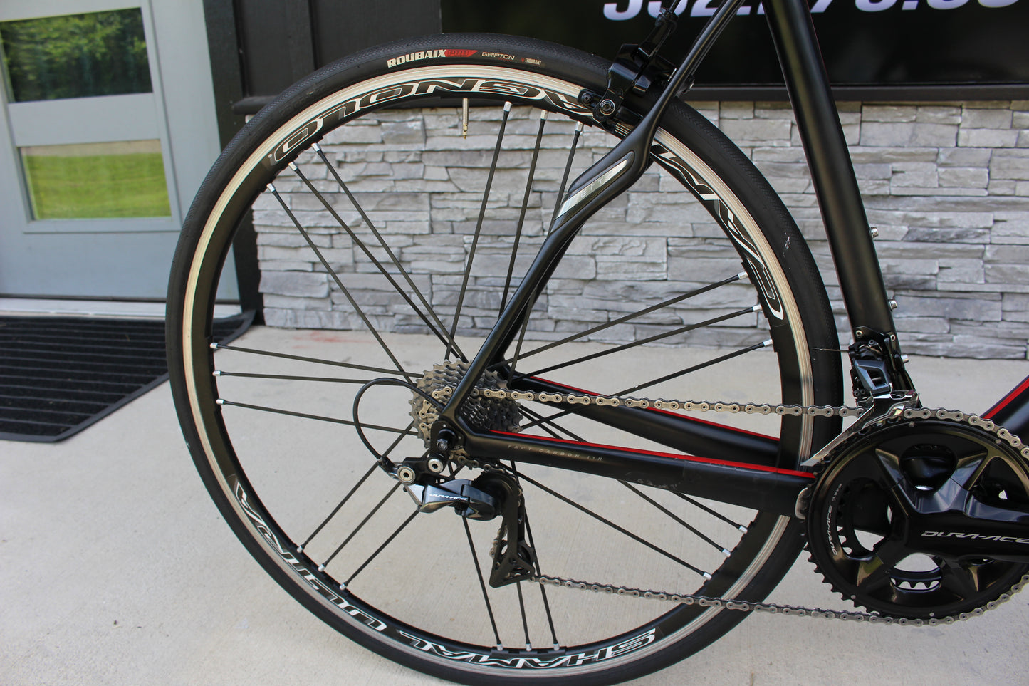 2014 Specialized S-Works Roubaix- Dura-Ace-15lbs