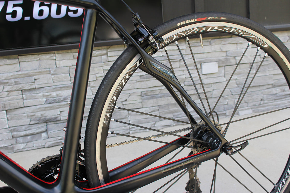 2014 Specialized S-Works Roubaix- Dura-Ace-15lbs