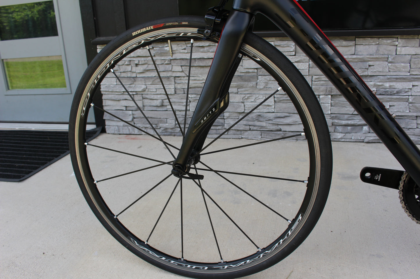 2014 Specialized S-Works Roubaix- Dura-Ace-15lbs