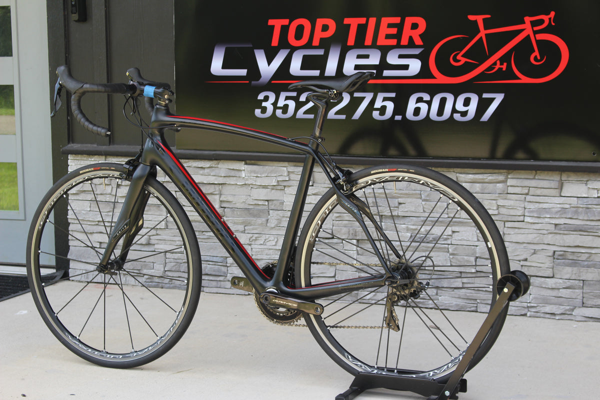 2014 Specialized S-Works Roubaix- Dura-Ace-15lbs