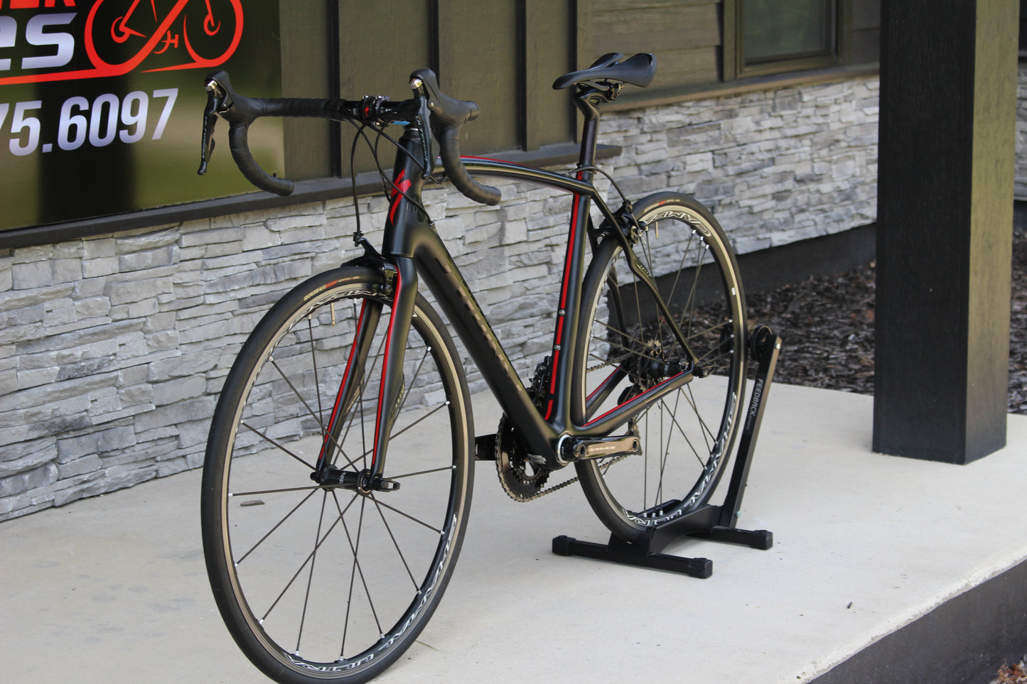 2014 Specialized S-Works Roubaix- Dura-Ace-15lbs