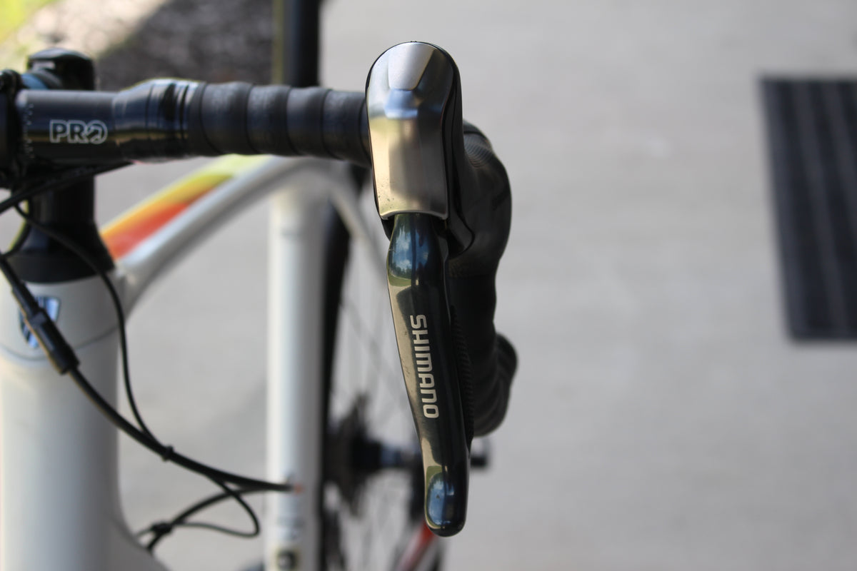 2017 Trek Domane SLR 7 Disc-18lbs- Ultegra Di2