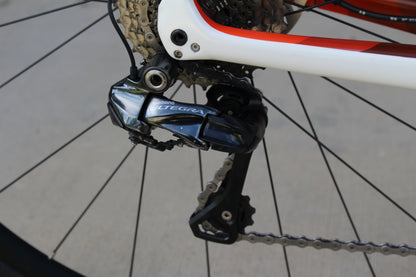2017 Trek Domane SLR 7 Disc-18lbs- Ultegra Di2