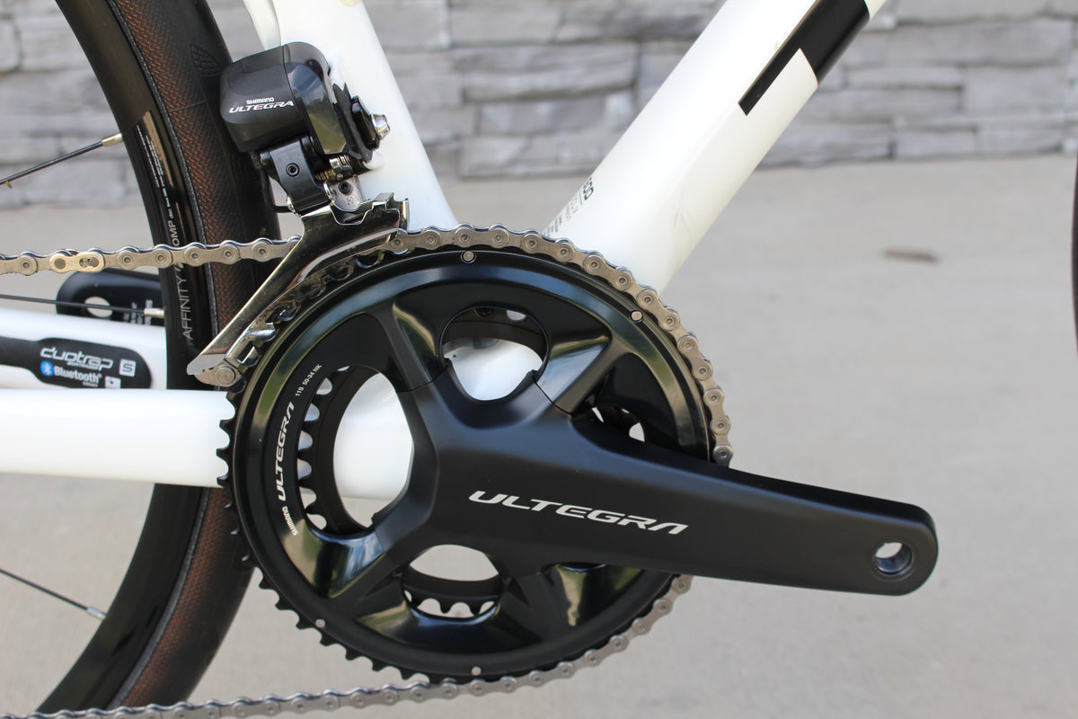 2017 Trek Domane SLR 7 Disc-18lbs- Ultegra Di2