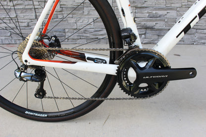 2017 Trek Domane SLR 7 Disc-18lbs- Ultegra Di2