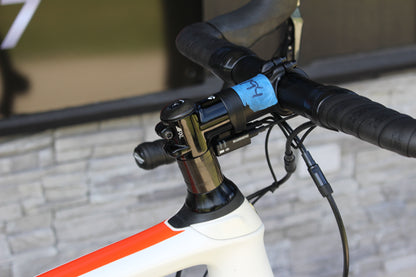2017 Trek Domane SLR 7 Disc-18lbs- Ultegra Di2