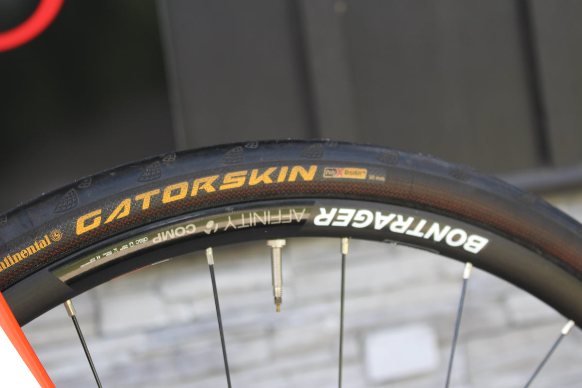 2017 Trek Domane SLR 7 Disc-18lbs- Ultegra Di2