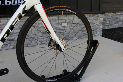 2017 Trek Domane SLR 7 Disc-18lbs- Ultegra Di2
