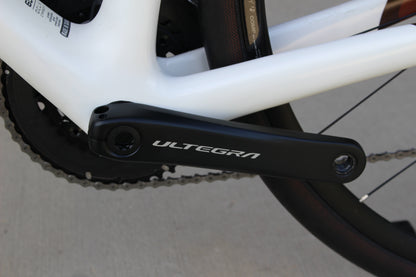 2017 Trek Domane SLR 7 Disc-18lbs- Ultegra Di2