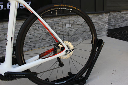 2017 Trek Domane SLR 7 Disc-18lbs- Ultegra Di2