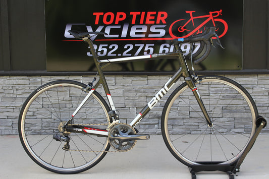 2012 BMC Racemachine RM01- Ultegra Di2- 16 lbs