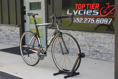 2012 BMC Racemachine RM01- Ultegra Di2- 16 lbs