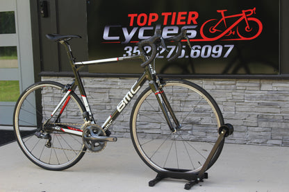 2012 BMC Racemachine RM01- Ultegra Di2- 16 lbs