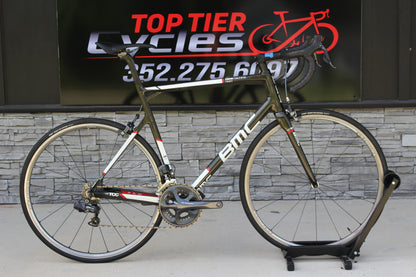 2012 BMC Racemachine RM01- Ultegra Di2- 16 lbs