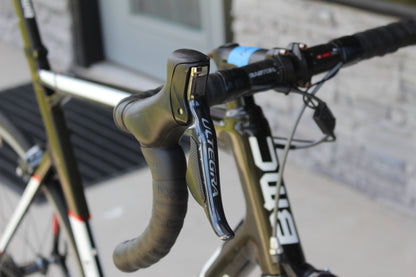 2012 BMC Racemachine RM01- Ultegra Di2- 16 lbs