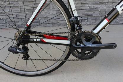 2012 BMC Racemachine RM01- Ultegra Di2- 16 lbs